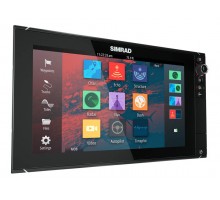 Simrad nss16 combo evo2 basemap
