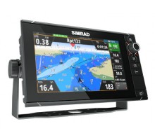 Simrad nss9 combo evo2 basemap