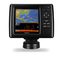 Garmin echomap 52dv chirp + трансдьюсер