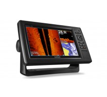 Garmin echomap 72sv chirp + трансдьюсер