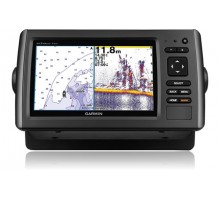 Garmin echomap 91sv