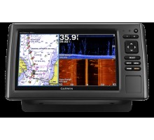 Garmin echomap 92sv