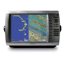 Garmin gpsmap 4008 + bluechart g2 russia