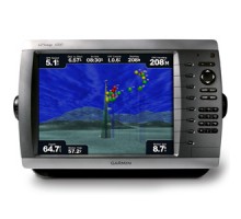 Garmin gpsmap 4010 + bluechart g2 russia