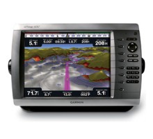 Garmin gpsmap 4012 + bluechart g2 russia