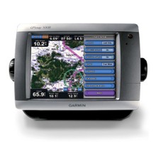 Garmin gpsmap 5008 + bluechart g2 russia