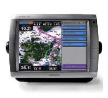 Garmin gpsmap 5012 + bluechart g2 russia