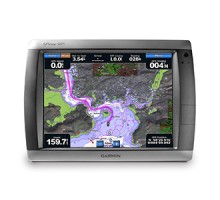 Garmin gpsmap 5015 + bluechart g2 russia
