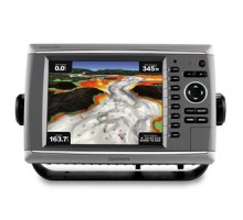 Garmin gpsmap 6008 + bluechart g2 russia