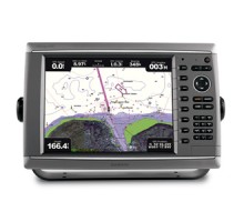 Garmin gpsmap 6012 + bluechart g2 russia