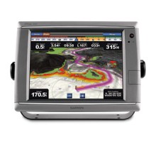 Garmin gpsmap 7012 + bluechart g2 russia