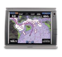 Garmin gpsmap 7015 + bluechart g2 russia