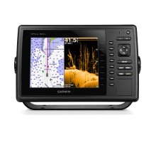 Garmin gpsmap 820xs + dv трансдьюсер