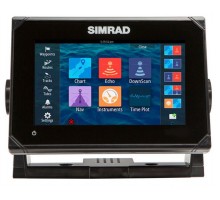 Simrad go7 no carto no xdcr