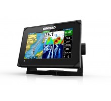 Simrad go7 no carto xse