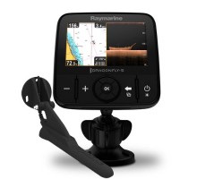 Суперкомплект raymarine dragonfly-5 pro + карта+аккумулятор+кронштейн