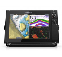 Simrad nss9 evo3 combo mfd