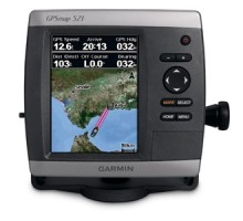 Garmin gpsmap 521