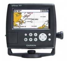 Garmin gpsmap 585
