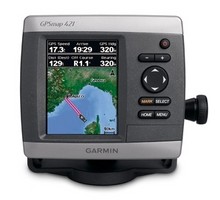 Garmin gpsmap 421s df