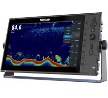 Simrad s2016 fish finder 16