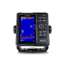 Garmin эхолот ff 350 plus набор с трансдьюсером gt20-tm