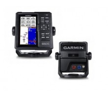 Garmin эхолот ff 650 GPS набор с трансдьюсером gt20-tm