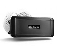 Garmin meteor 300 w/speakers