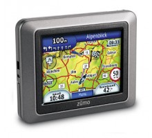 Garmin zumo 220 европа