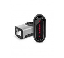 Garmin varia hl 500 +tl 300 комплект умных фонарей