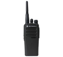 Motorola DP1400 403–470 МГц, аналоговая, MDH01QDC9JA2_N