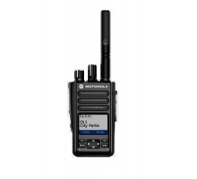 Motorola DP3661E 136–174 МГц, аналоговая, MDH69JDQ9RA1_N