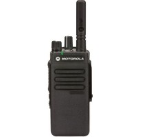 Motorola DP2400E 136–174 МГц, аналоговая, MDH02JDC9VA1_N