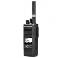 Motorola DP4600E 136–174 МГц, MDH56JDQ9VA1_N