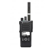 Motorola DP4801E 136–174 МГц, MDH56JDN9RA1_N