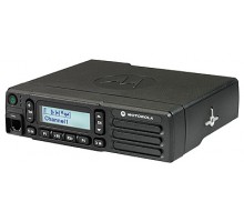 Motorola DM2600 403–470 МГц, аналоговая, MDM02QNH9JA2_N