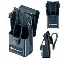 Motorola rln5384, чехол кожаный