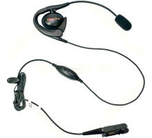 Motorola pmln5732, наушник с креплением