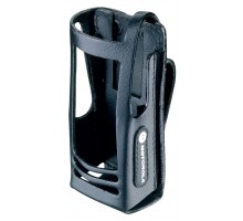 Motorola pmln5021, чехол из жесткой кожи