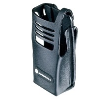 Motorola pmln5030, чехол из жесткой кожи