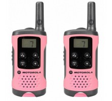 Motorola tlkr t41 pink, радиостанция (p14maa03a1bn)