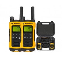 Motorola tlkr t80ex, радиостанция (p14maa03a1bf) twin pack