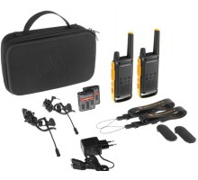 Motorola talkabout t82ext, радиостанция (b8p00811ydemag)