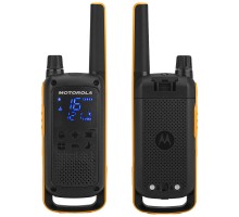 Motorola talkabout t82ext, радиостанция (b8p00811ydzmag) rsm