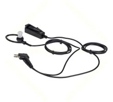 Motorola rln4895, гарнитура двухпроводная