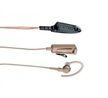 Motorola mdrmn4022, гарнитура двухпроводная
