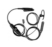 Motorola enmn4014, гарнитура трехпроводная