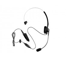 Motorola mdpmln4558, гарнитура с оголовьем