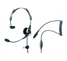 Motorola mdjmmn4066, гарнитура с оголовьем