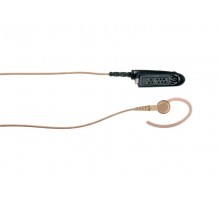 Motorola mdrmn4021, наушник (бежевый) fm